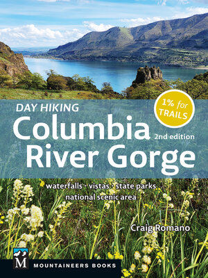 cover image of Day Hiking Columbia River Gorge